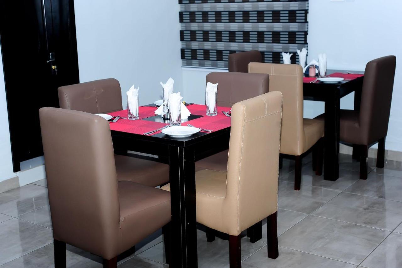 Mariners Suites Lagos Exterior photo