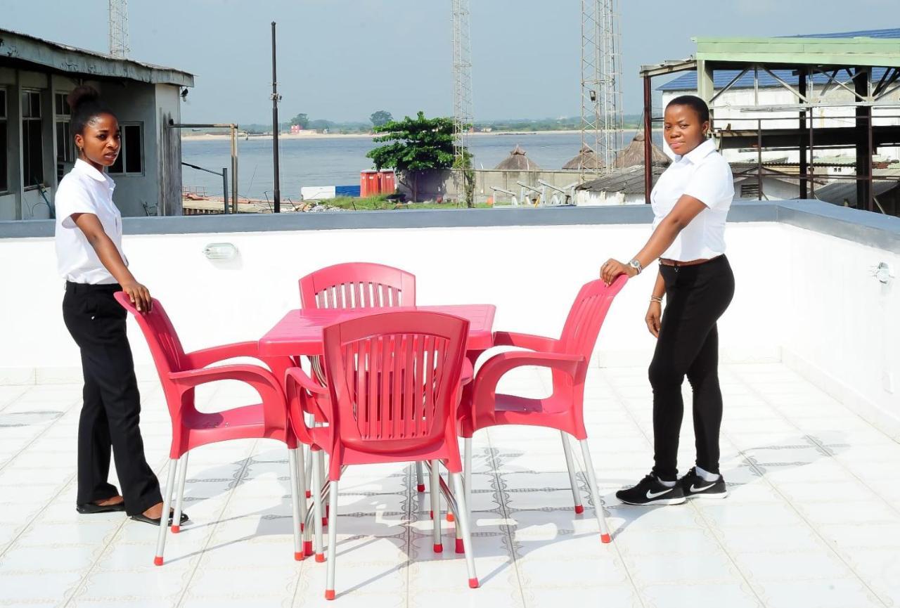 Mariners Suites Lagos Exterior photo